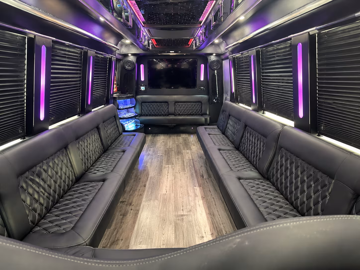 bachelor and bachelorette party buses in vacaville