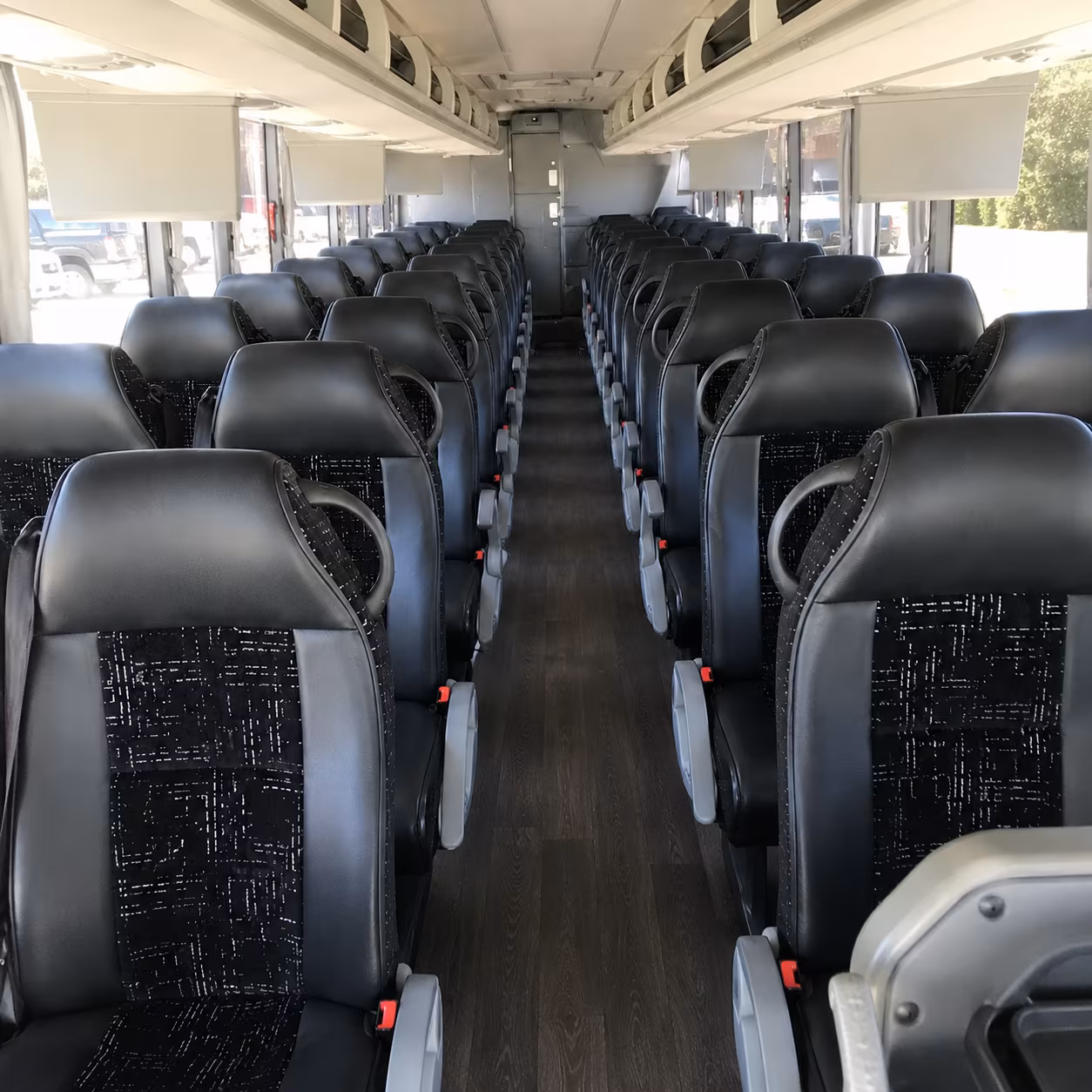 emergency evacuation charter buses in vacaville