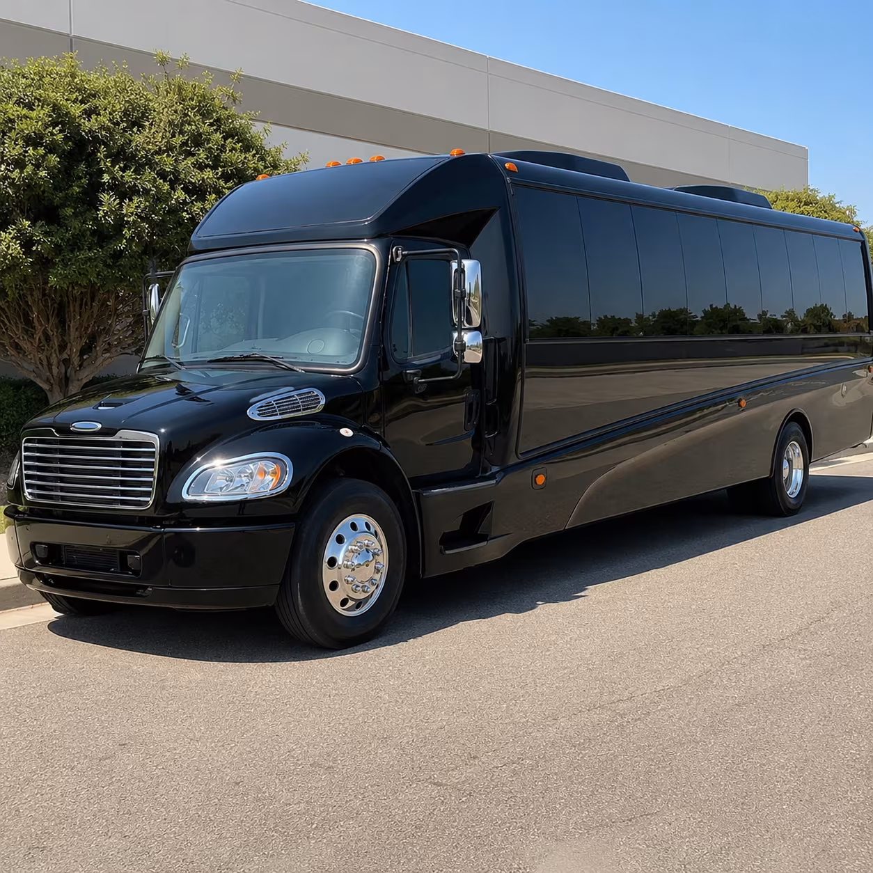 guest shuttles to wooden valley winery and wedding venues around vacaville