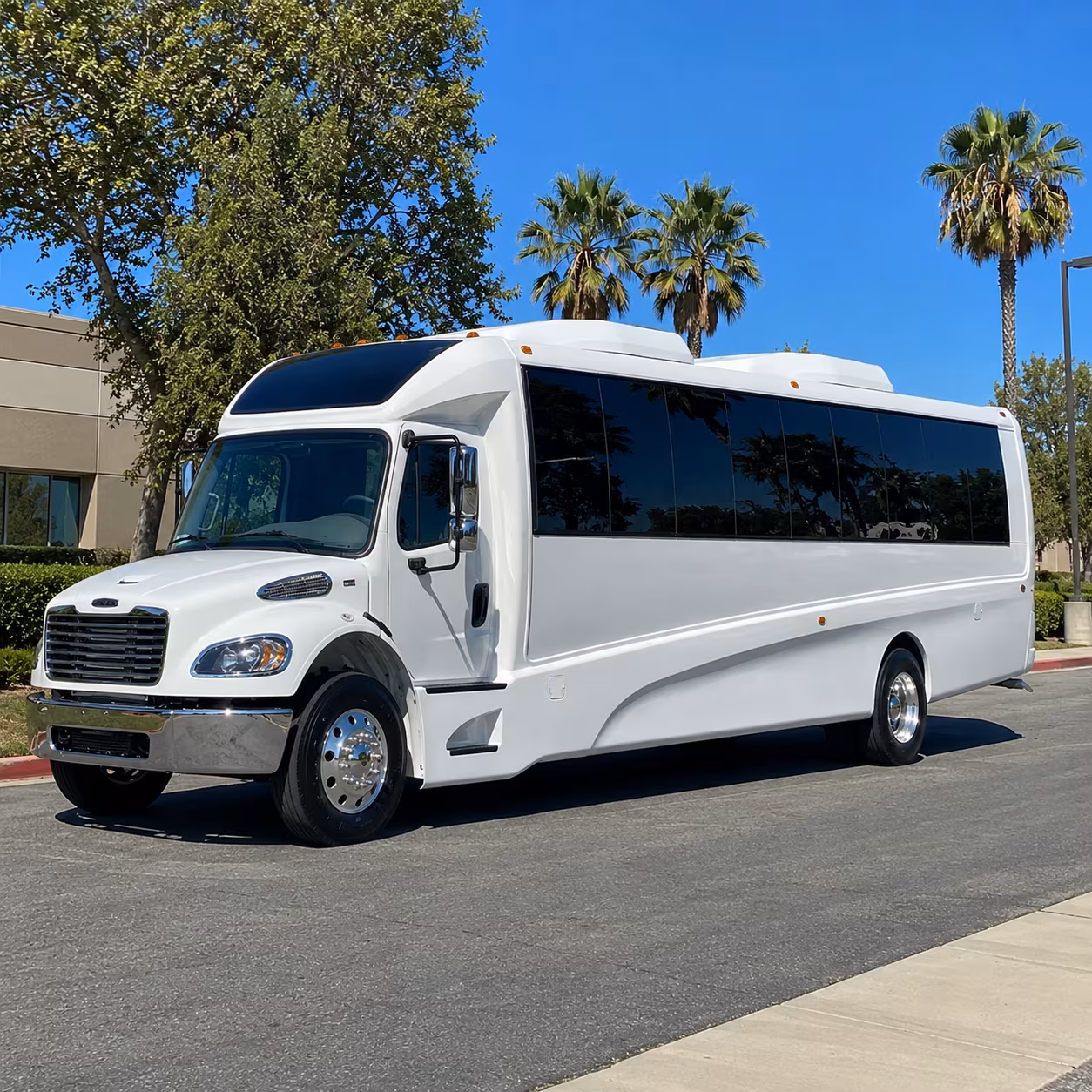 rent a field trip bus to vacaville museums and science centers