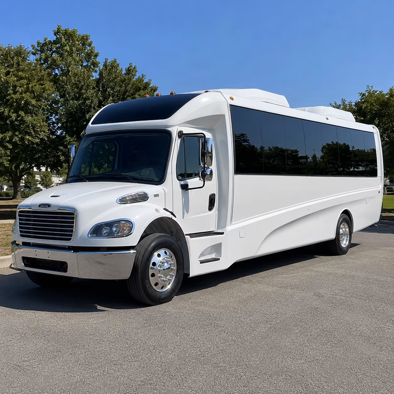 vacaville airport shuttle bus rentals for private groups
