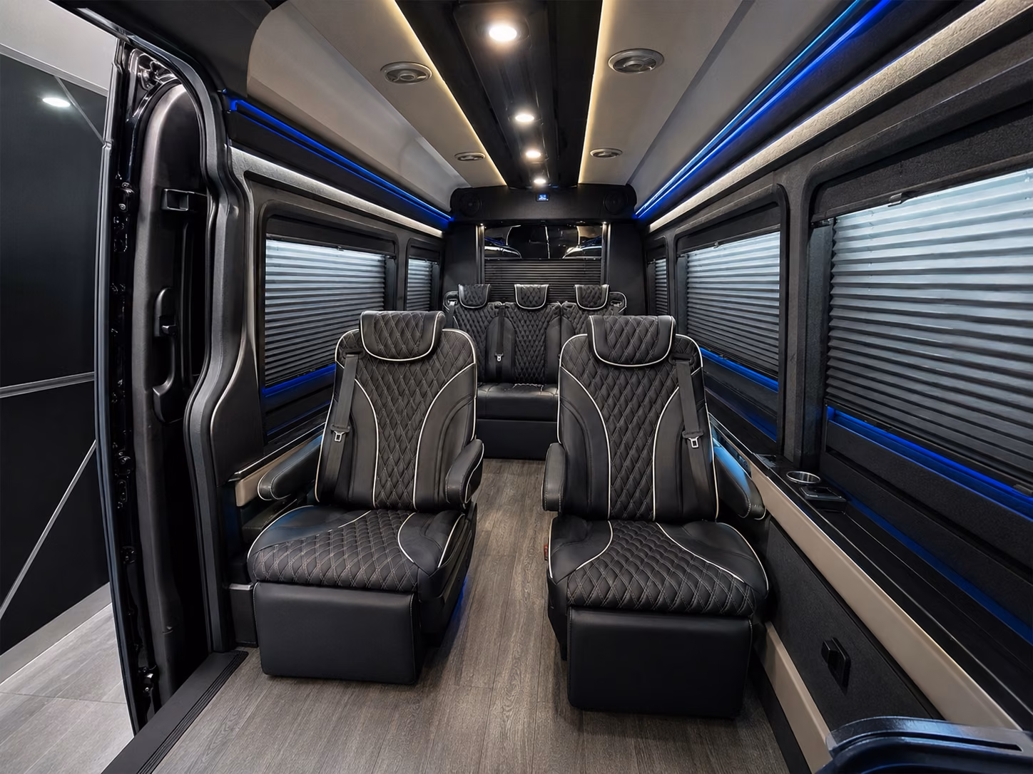 vacaville airport shuttle buses for employees