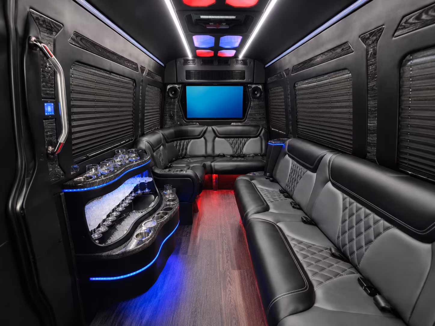 vacaville brewery tour bus rentals