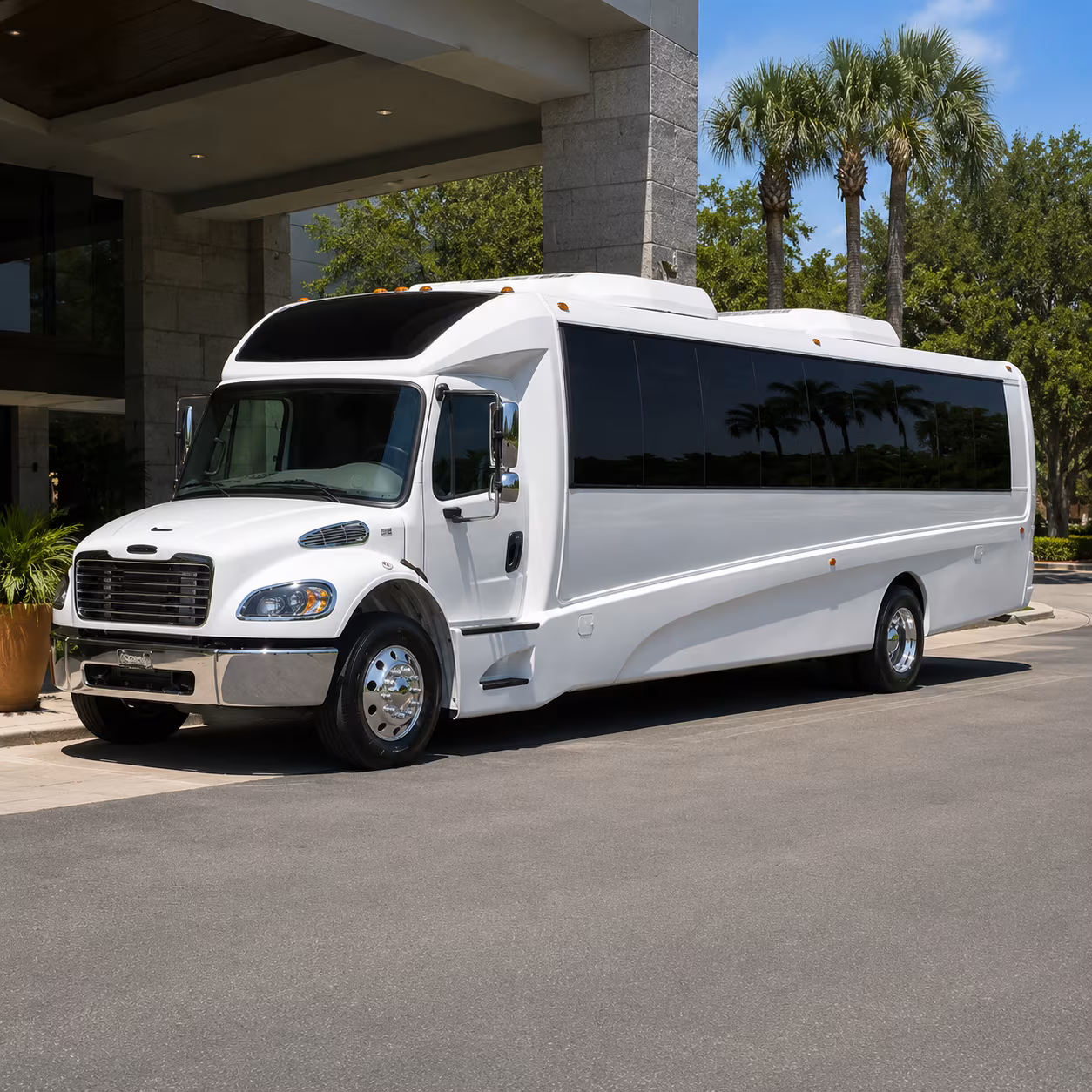vacaville bus rentals for california road trips and oregon travel