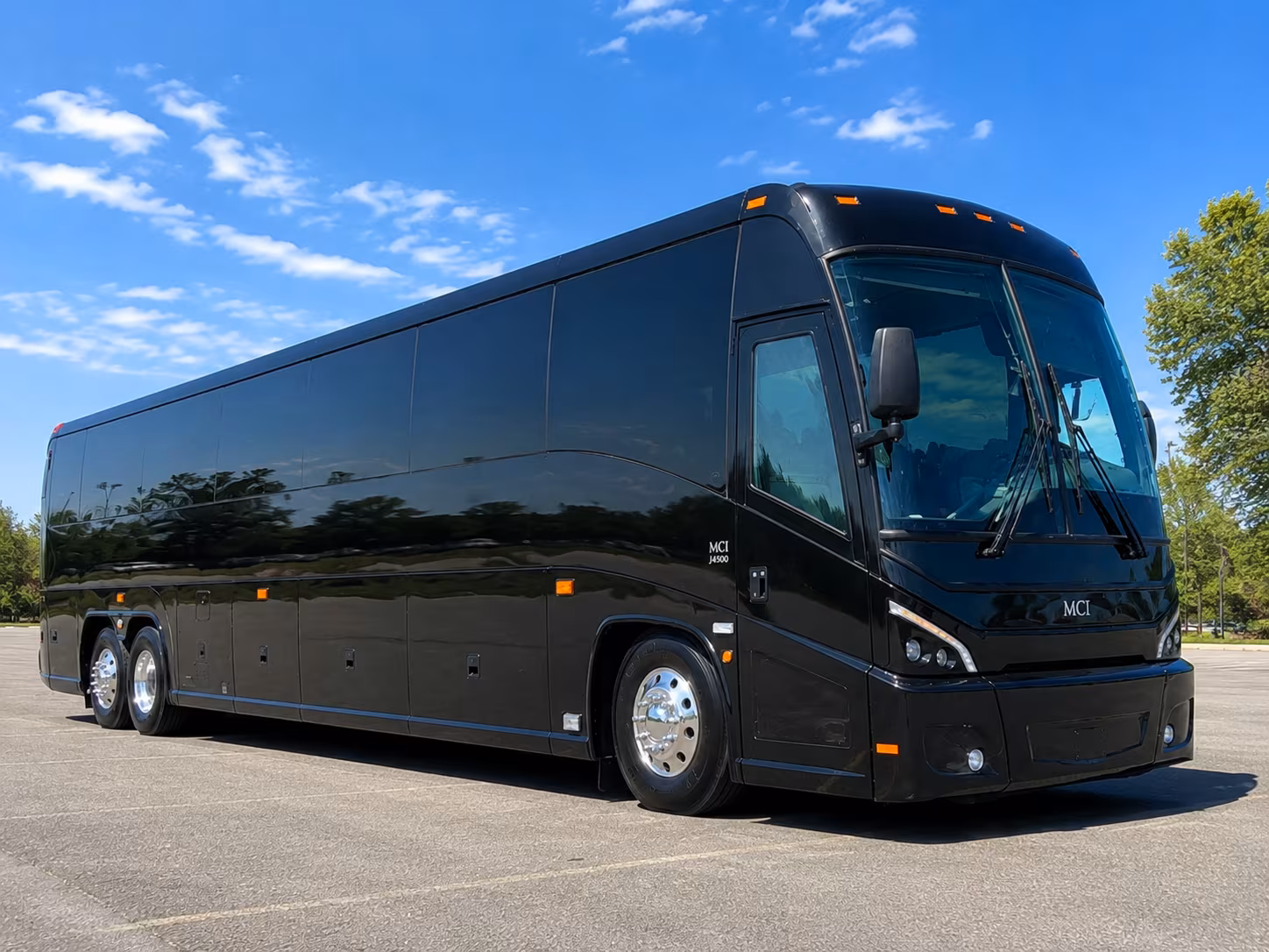 vacaville charter bus services fleet