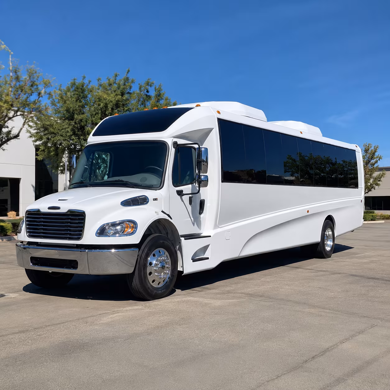 vacaville church and religious group bus rentals