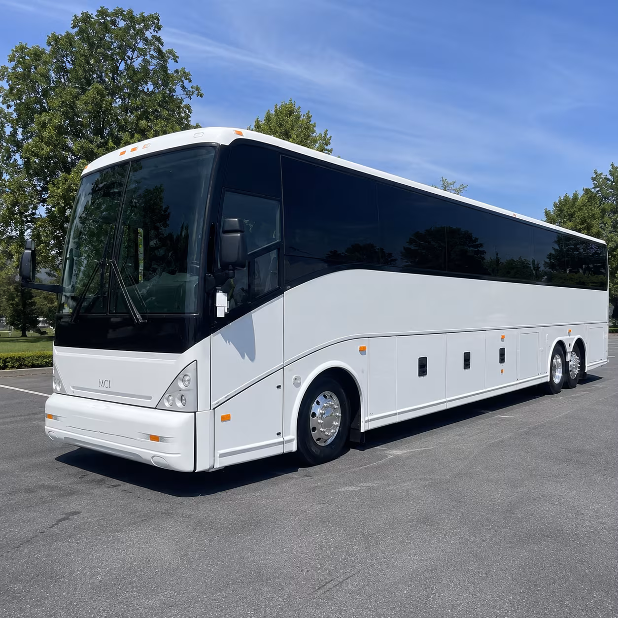Vacaville Concert Transportation