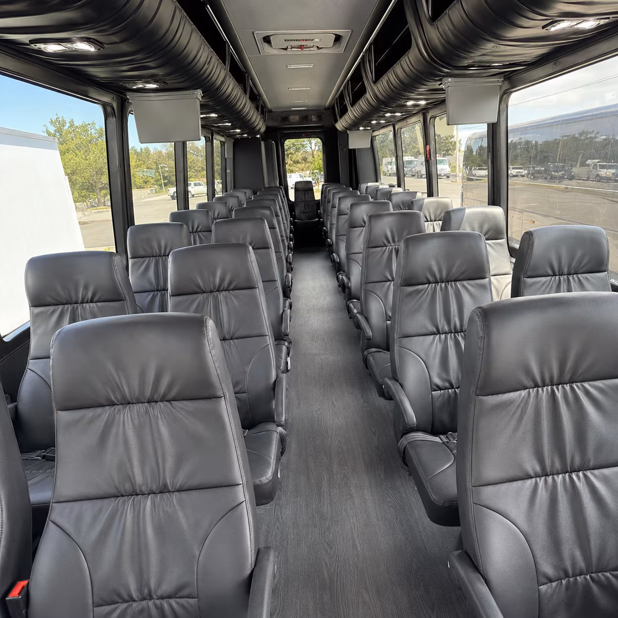 Vacaville Corporate Event Transportation
