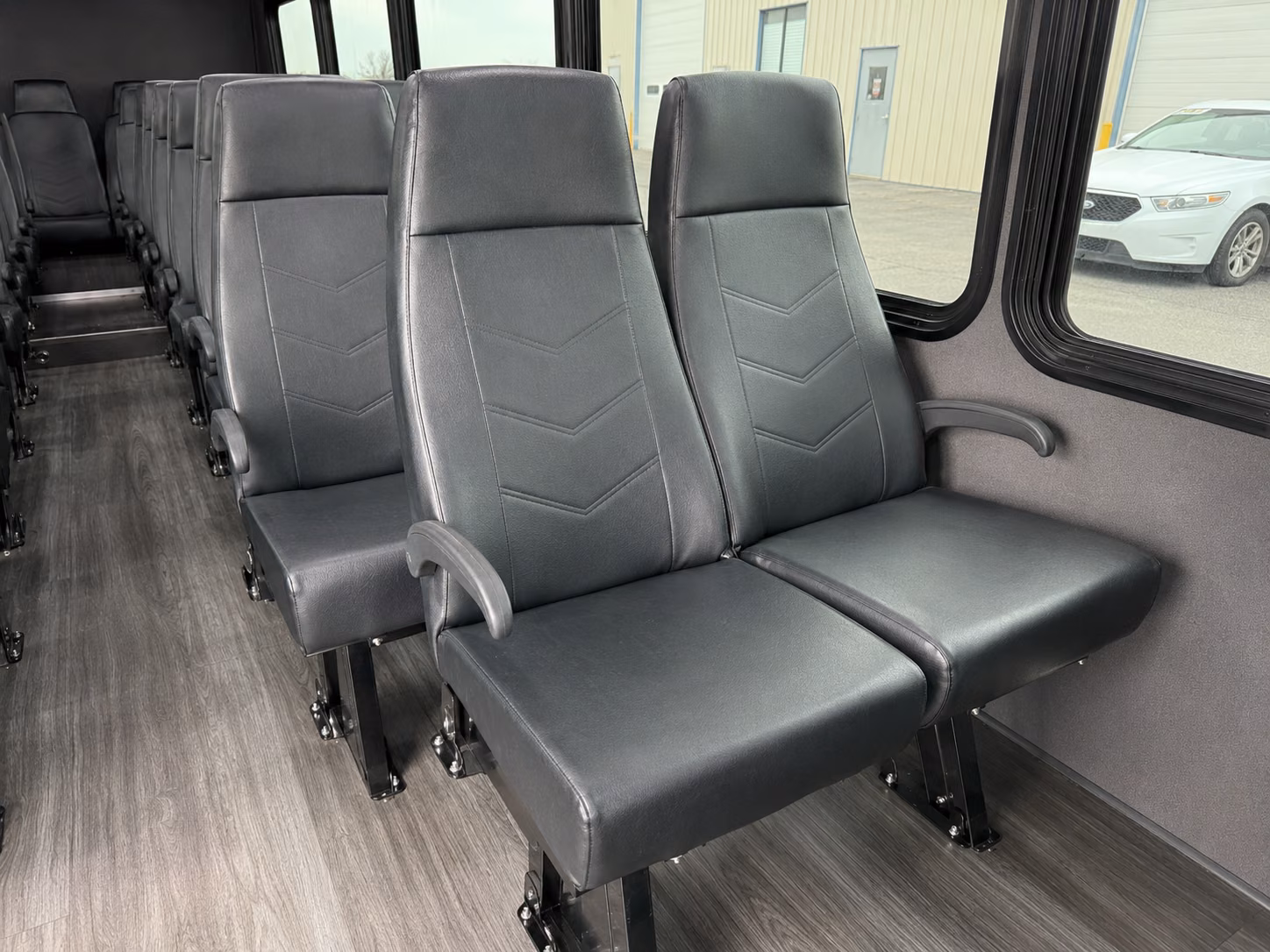Vacaville Employee Transportation