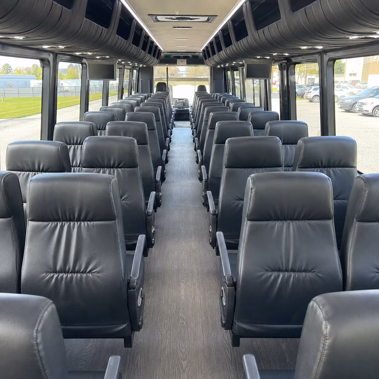 vacaville family reunion and vacation bus rentals