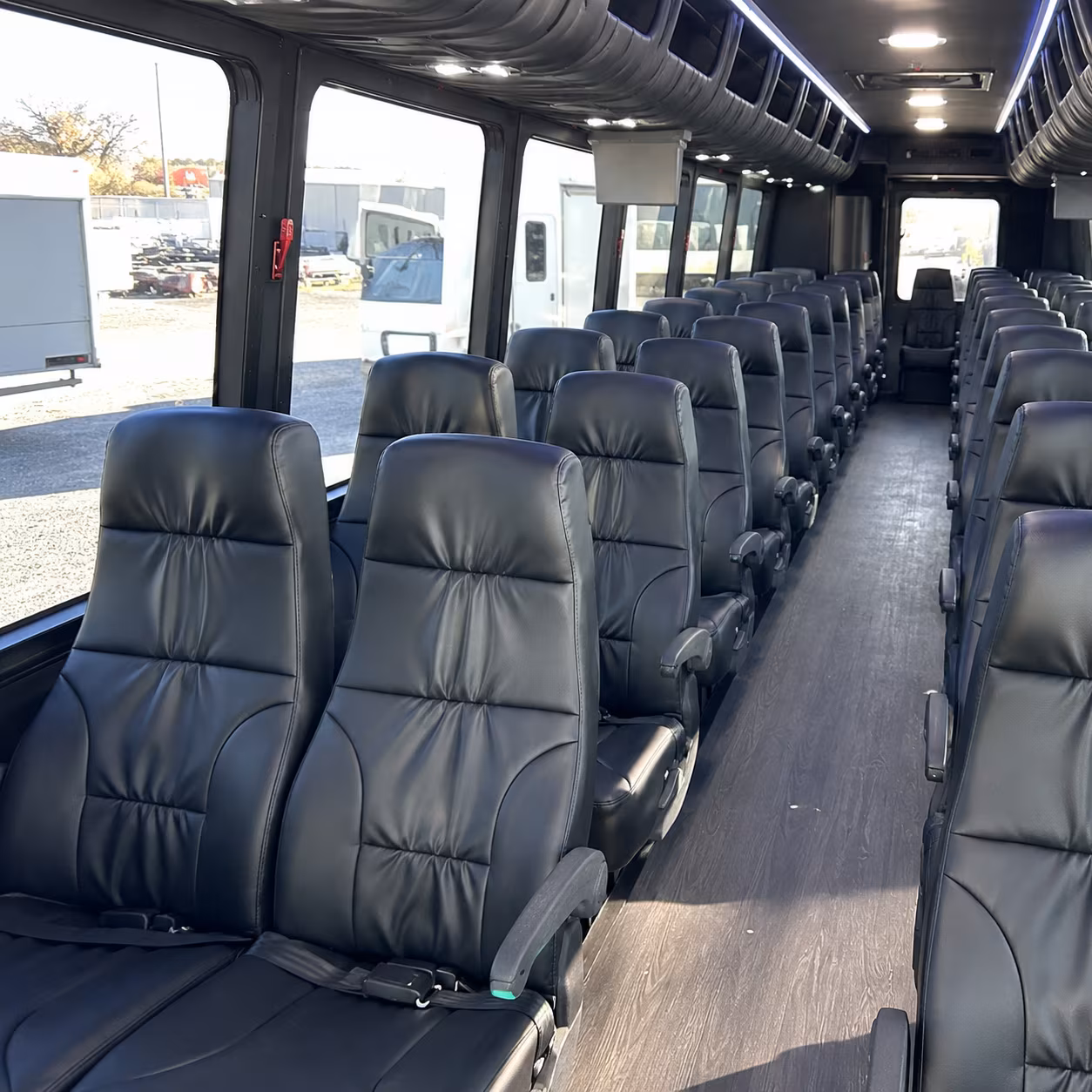 vacaville government meeting and conference shuttles