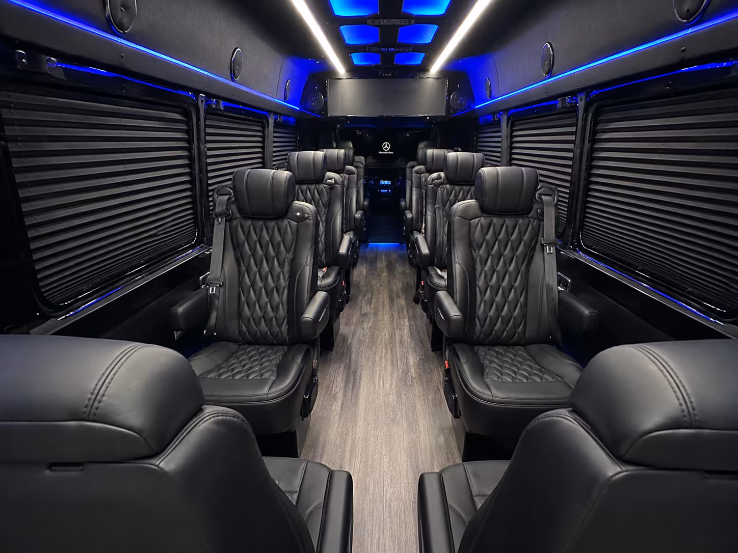 Vacaville Government & Military Transportation