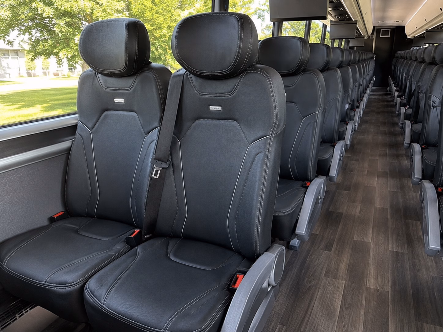 vacaville historic tour bus rentals
