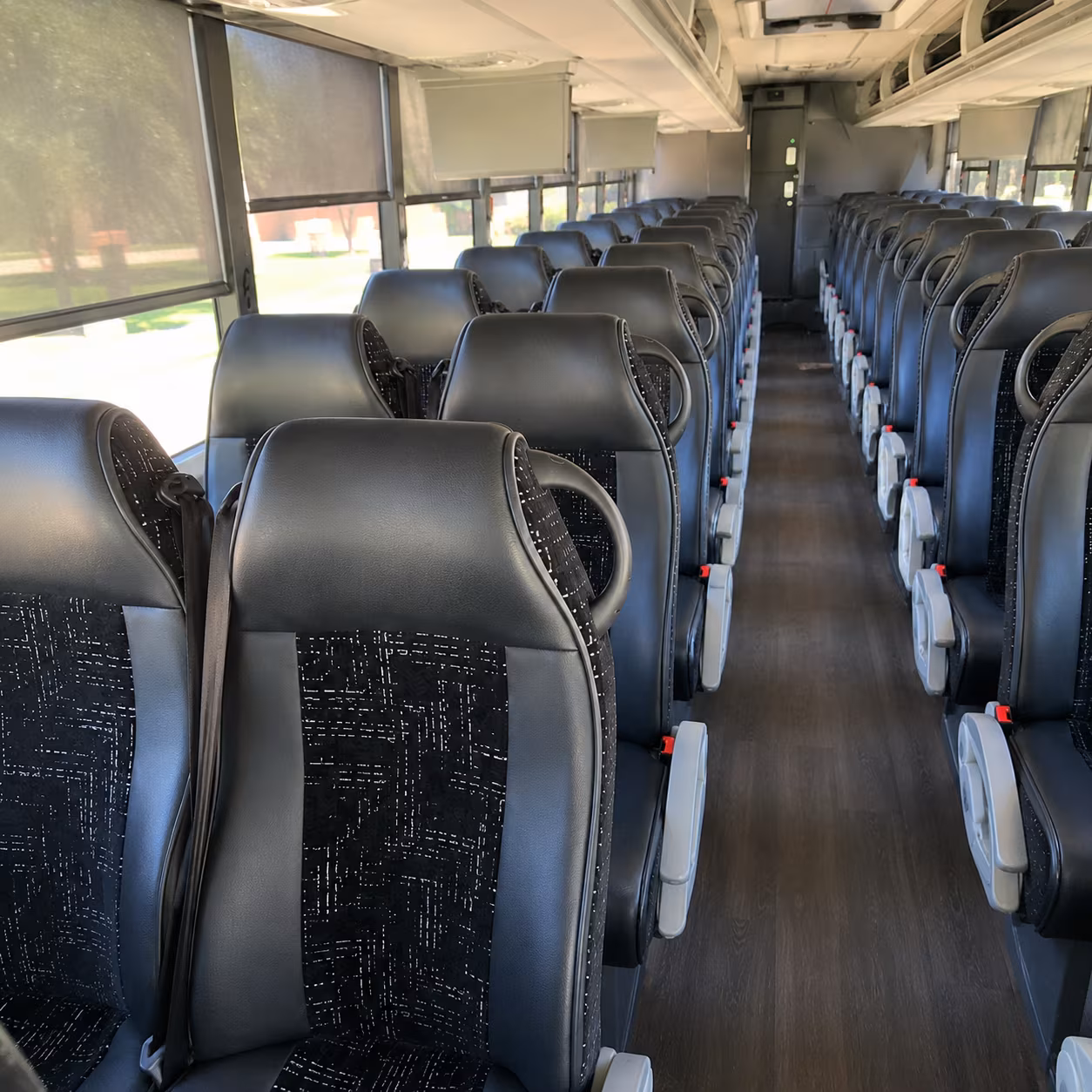 Vacaville Long-Distance Transportation