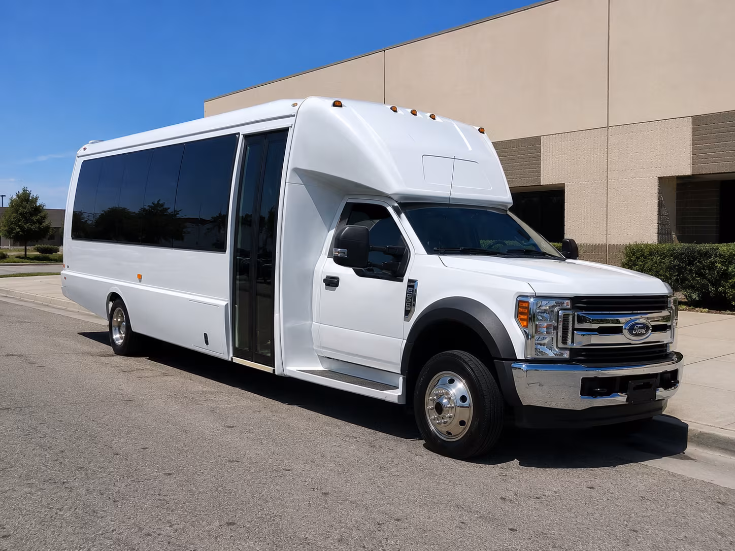 Vacaville Private Event Transportation