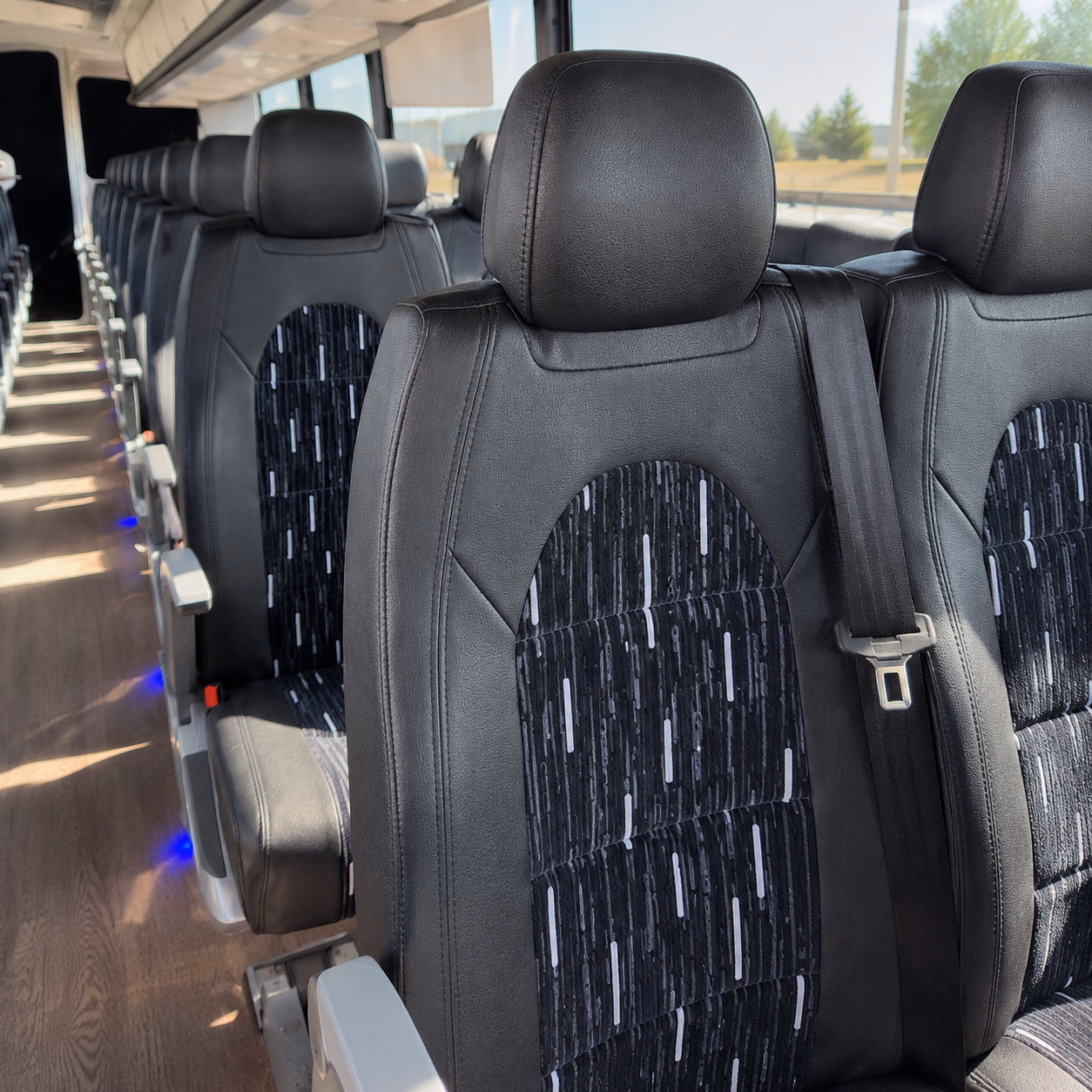 Vacaville Sporting Event Transportation