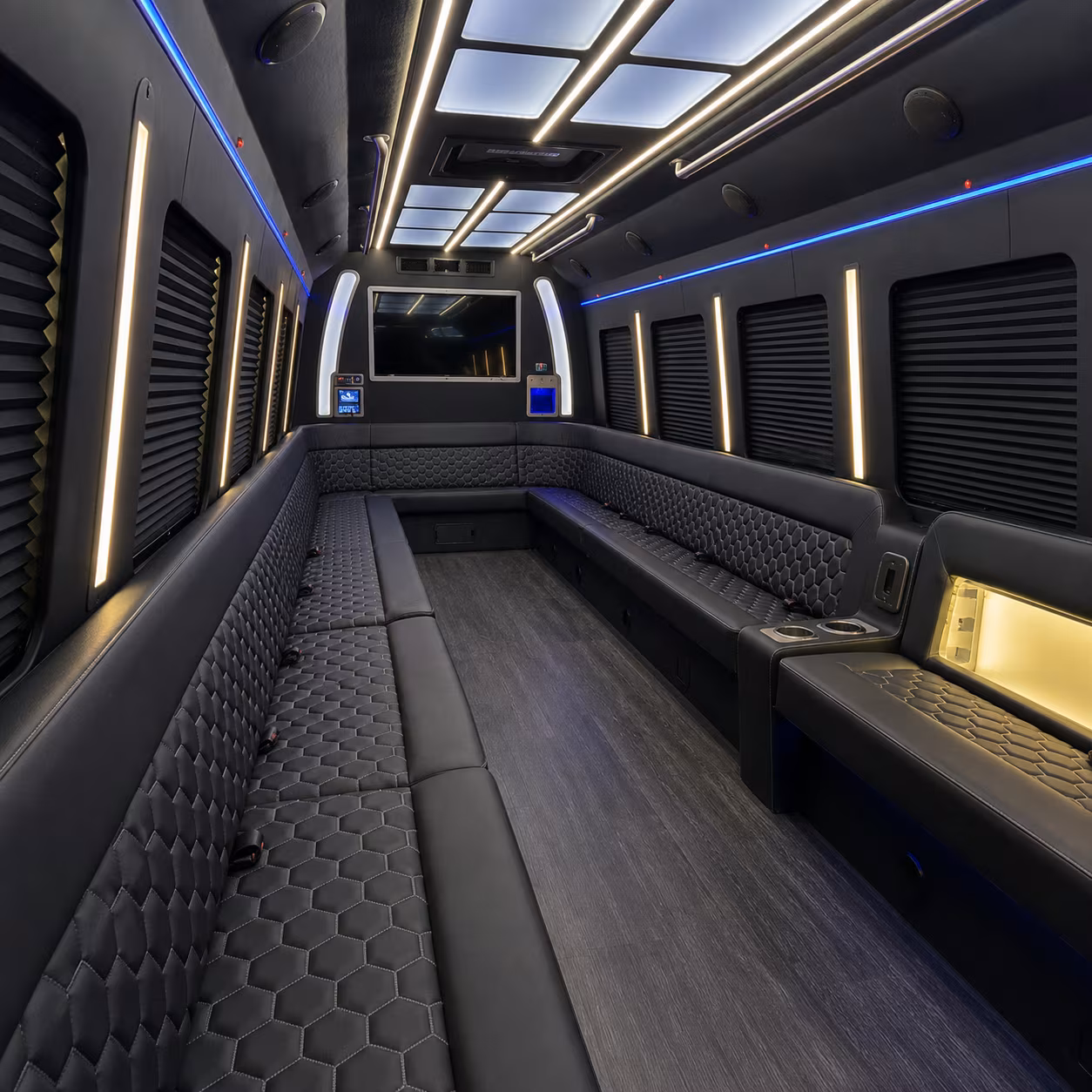 vacaville wedding quinceanera and celebration bus rentals