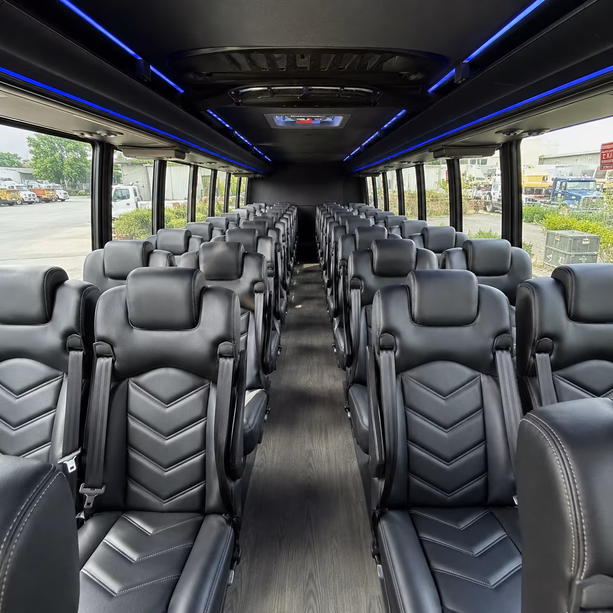 wedding weekend transportation to fairfield and beyond
