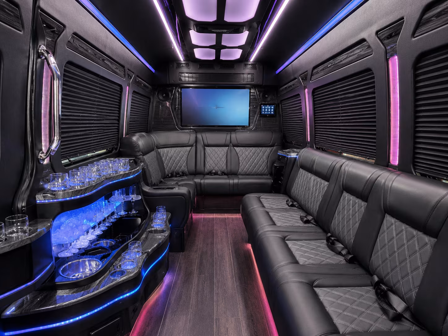 winery tour bus rentals from vacaville to fairfield