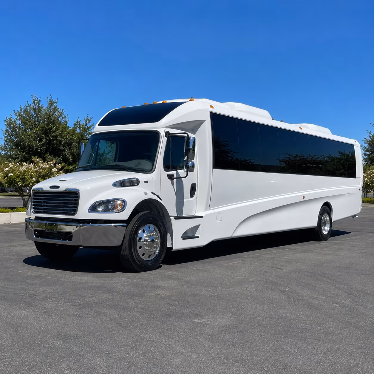 youth league high school and college team bus rentals